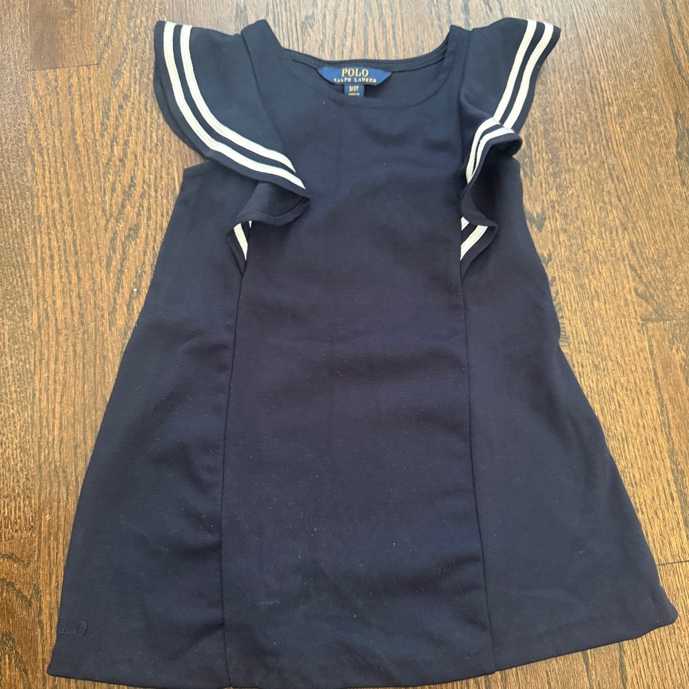 Sailor dress